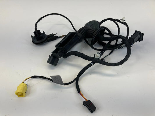 2013 13 AUDI A4 SEDAN FRONT LEFT DOOR WIRE WIRING HARNESS 8K0-971-029-A OEM