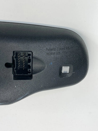 2008-2010 CADILLAC CTS 09-13 GMC YUKON REAR VIEW INTERIOR INSIDE MIRROR ONSTAR