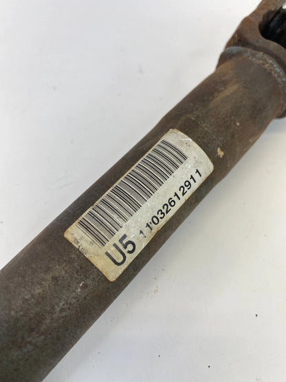 11-13 Hyundai Elantra Sedan Steering Column Lower Shaft Assy *Korea Built* OEM