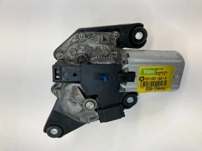 08-20 GRAN CARAVAN TOWN & COUNTRY REAR LIFTGATE WIPER POWER MOTOR 5113411AA OEM