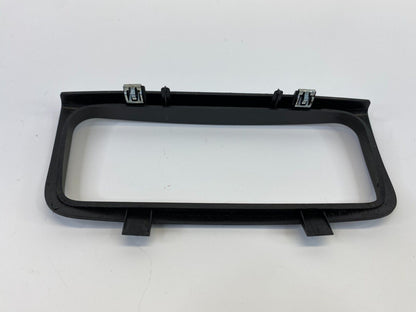 2009-2017 Chevrolet Traverse Center Console Rear Cover Trim Panel Bezel 1882079