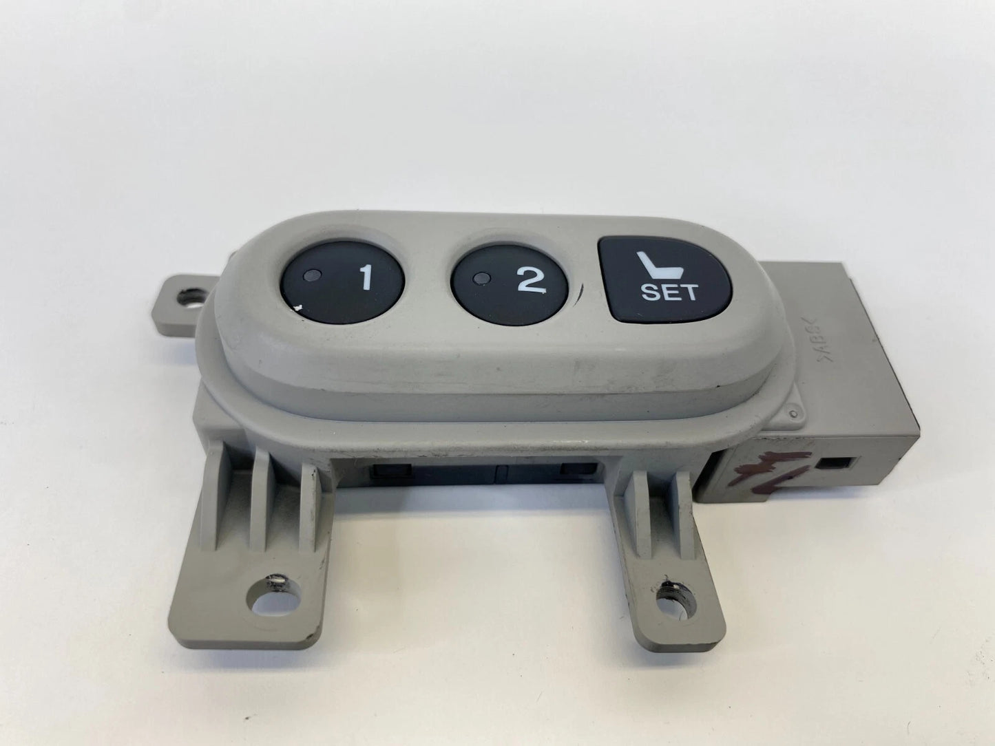 2010 2011 2012 ACURA RDX FRONT LEFT DRIVER SEAT MEMORY SWITCH ASSY STK-A010 OEM