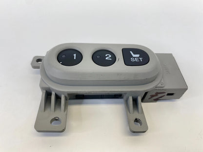 2010 2011 2012 ACURA RDX FRONT LEFT DRIVER SEAT MEMORY SWITCH ASSY STK-A010 OEM