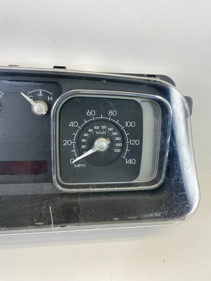2007 2008 Lincoln MKX Dash Instrument Cluster Speedometer Gauges 233K Miles OEM