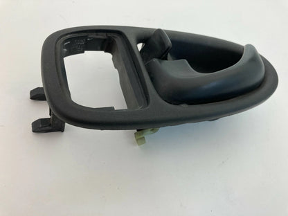1996-2002 SATURN SL SL1 SL2 REAR LEFT LH INNER DOOR HANDLE INSIDE OEM
