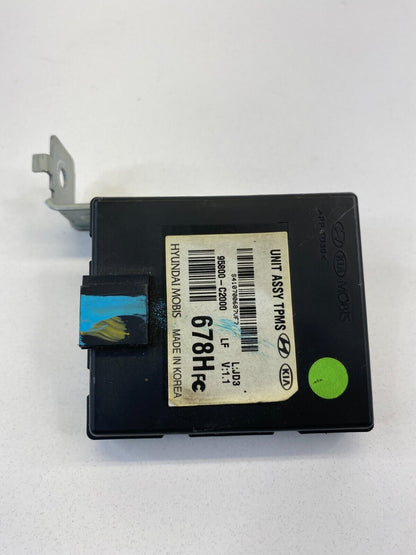 15-17 Hyundai Sonata 2.4L A/T Tire Pressure Monitor Control Module 95800-C2000