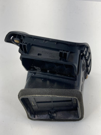 03-07 HONDA ACCORD RIGHT PASSENGER SIDE DASH AC AIR VENT OUTLET 77620SDAA010M1