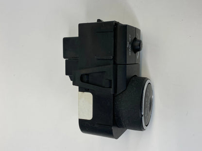 2008-2012 BUICK ENCLAVE HEADLAMP FOG LAMP LIGHT DIMMER CONTROL SWITCH OEM
