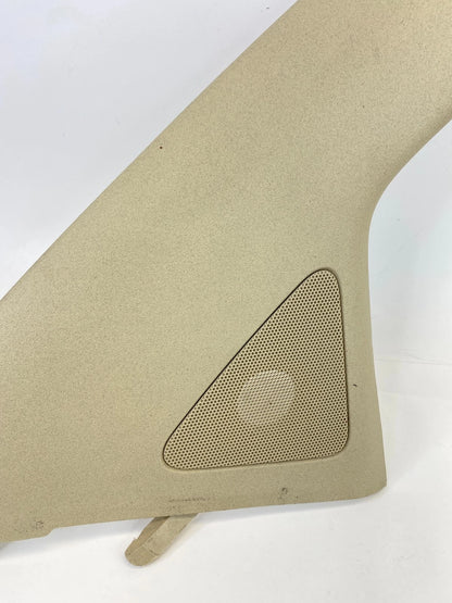 1998-2010 VW NEW BEETLE A PILLAR TRIM COVER FRONT RIGHT OEM FACTORY 1C0-867-234Q