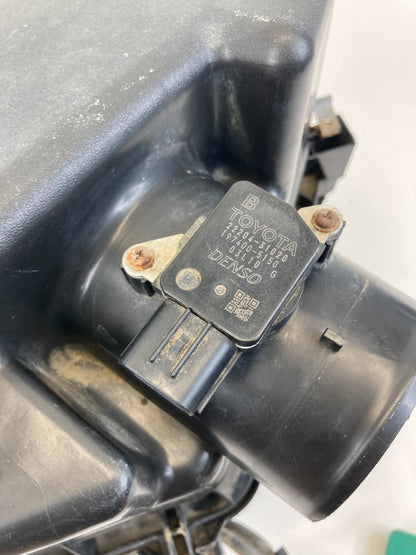 2008-2015 SCION XB AIR INTAKE CLEANER BOX HOUSING FILTER 17701-28180 OEM