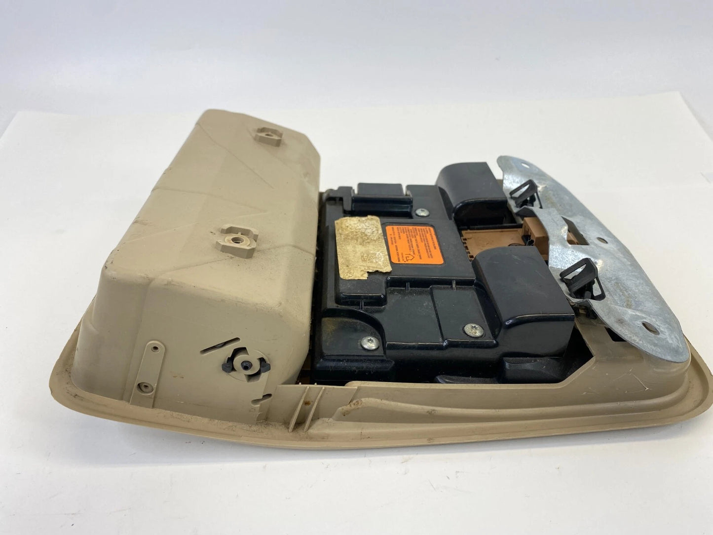 07-09 ACURA MDX OVERHEAD CONSOLE DOME LAMP SUNROOF LIGHTS SWITCH HOMELINK OEM