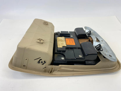 07-09 ACURA MDX OVERHEAD CONSOLE DOME LAMP SUNROOF LIGHTS SWITCH HOMELINK OEM