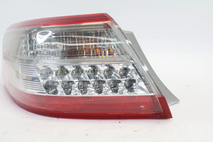 2010 2011 TOYOTA CAMRY HYBRID LEFT DRIVER SIDE TAIL LIGHT TAILLAMP OUTER LED OEM