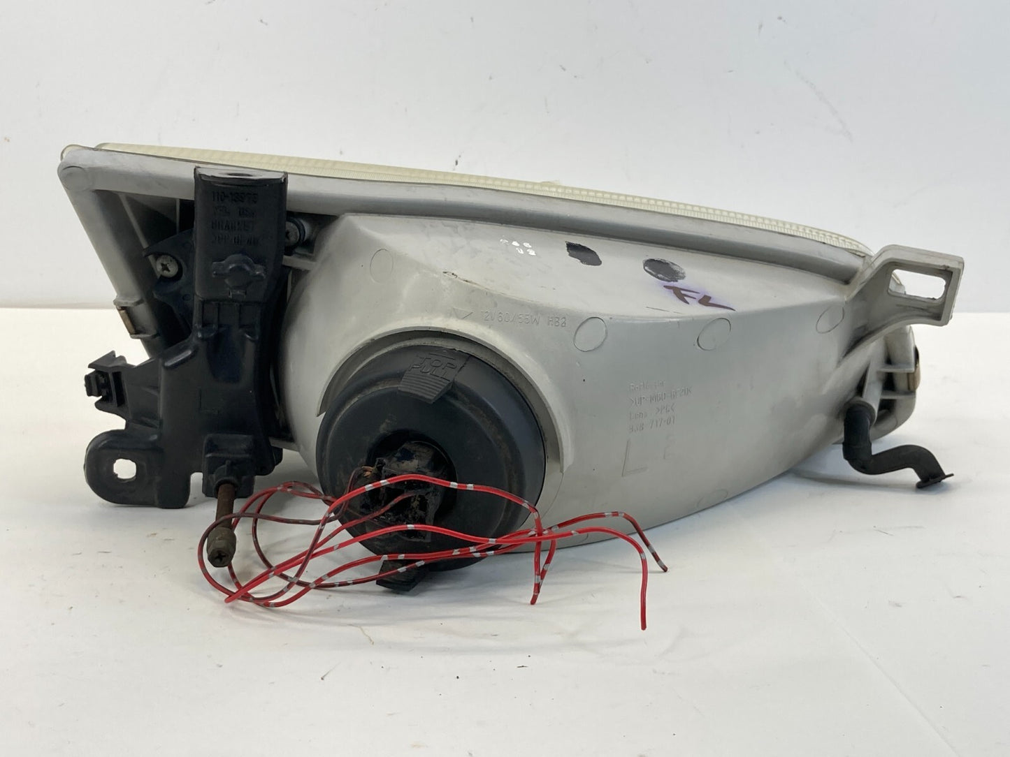 1997 1998 1999 Toyota Camry Front Left Driver Headlight Headlamp OEM