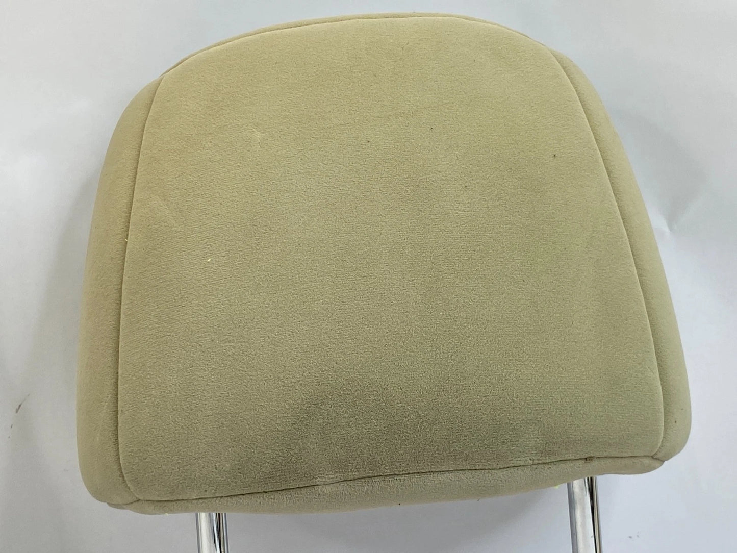 2007-2011 TOYOTA CAMRY FRONT SEAT HEADREST LEFT & RIGHT HEAD REST CLOTH OEM