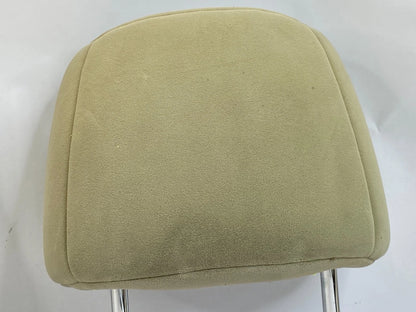 2007-2011 TOYOTA CAMRY FRONT SEAT HEADREST LEFT & RIGHT HEAD REST CLOTH OEM