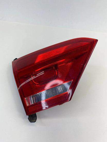 2012-2015 VOLKSWAGEN PASSAT LEFT DRIVER INNER TRUNK TAIL LIGHT 561945093 OEM