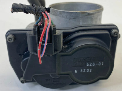 2007-2013 NISSAN ALTIMA 2.5L SEDAN THROTTLE BODY VALVE ASSEMBLY OEM SERA526-01