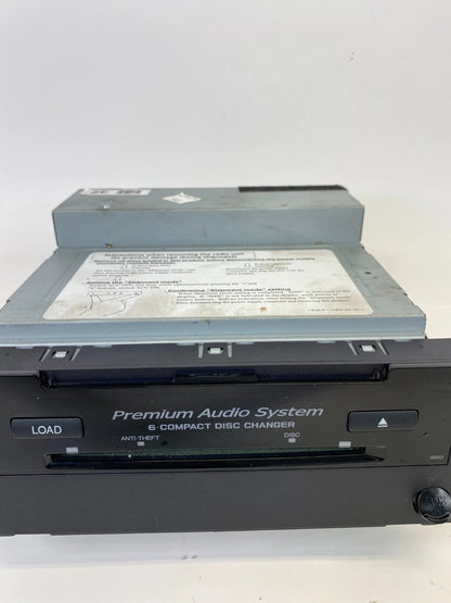 2010-2012 Acura RDX AM/FM Radio 6 Disc CD Player Stereo 39100-STK-A210-M1 OEM