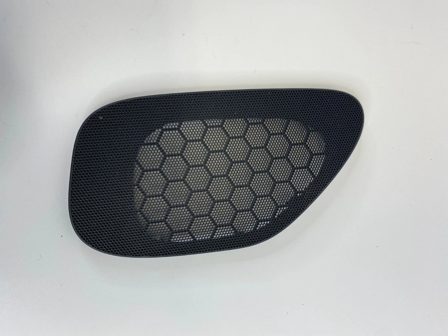 2003-2011 SAAB 9-3 UPPER DASH LEFT SIDE SPEAKER GRILLE COVER TRIM 12801531 OEM