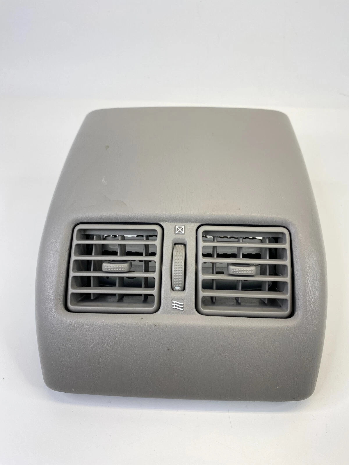 2002 2003 LEXUS ES300 REAR CENTER CONSOLE AIR VENT GRILLE COVER 58903-33050