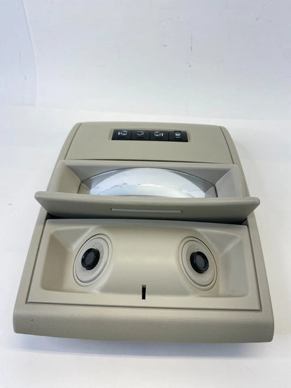 2011-2020 DODGE GRAND CARAVAN ROOF OVERHEAD CONSOLE COVER DOME MAP LIGHT OEM
