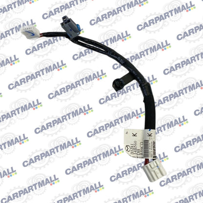 2012 12 MAZDA 6 MAZDA6 REAR HARNESS WIRE WIRING CABLE BM8114B560 OEM