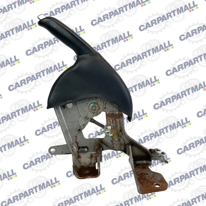 2004 05 2006 ACURA TL EMERGENCY PARKING BRAKE HANDLE CONTROL LEVER ASSEMBLY OEM