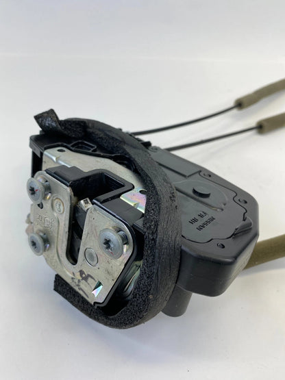07-10 NISSAN SENTRA SEDAN FRONT RIGHT SIDE DOOR LOCK LATCH ACTUATOR EG000KJ NOR