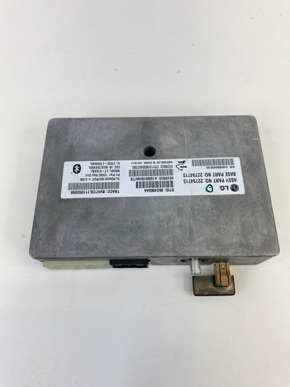 2011 Buick Enclave OnStar Communication Bluetooth Control Module 22794713 OEM