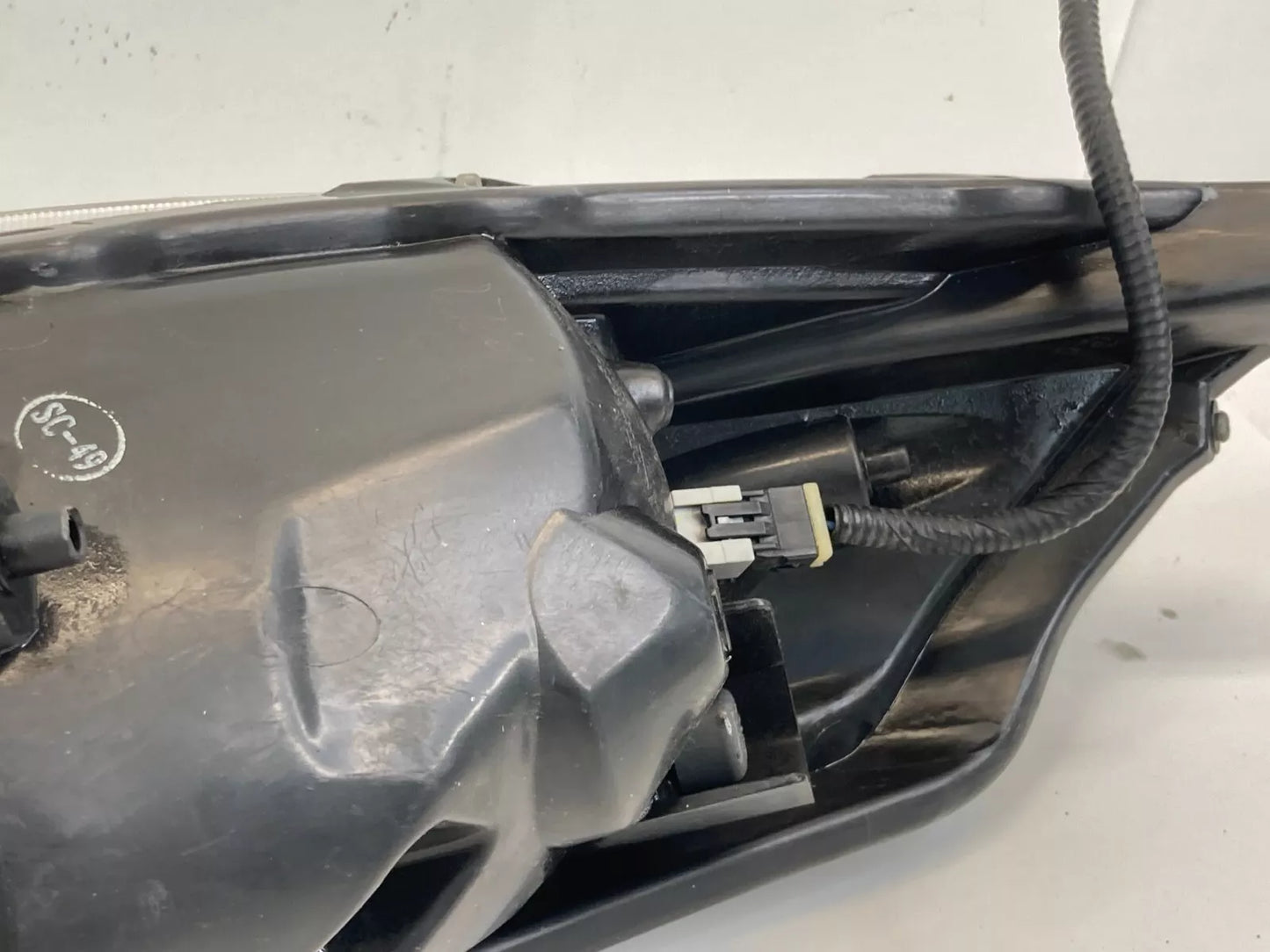 2013 2014 NISSAN JUKE FRONT LEFT DRIVER SIDE MARKER PARK LIGHT LAMP OEM