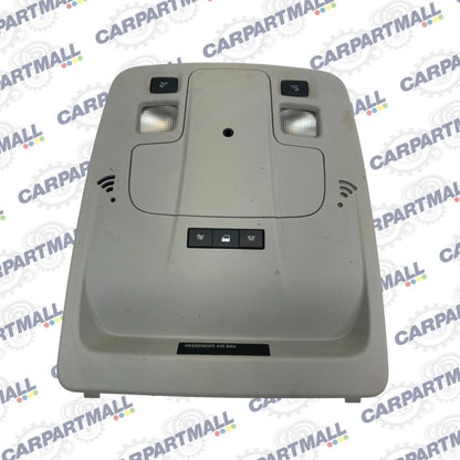 14 15 CHEVROLET MALIBU ROOF OVERHEAD CONSOLE DOME MAP LIGHT LAMP 20846676 OEM