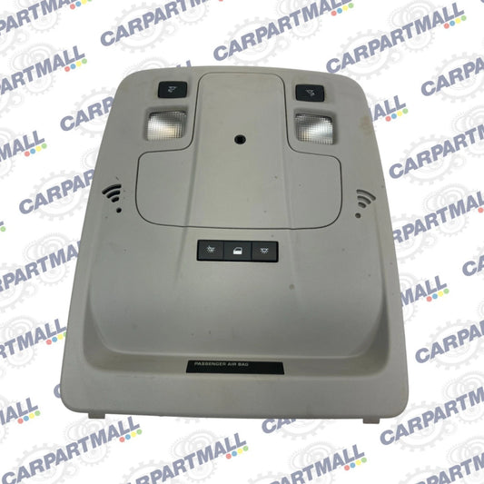 14 15 CHEVROLET MALIBU ROOF OVERHEAD CONSOLE DOME MAP LIGHT LAMP 20846676 OEM