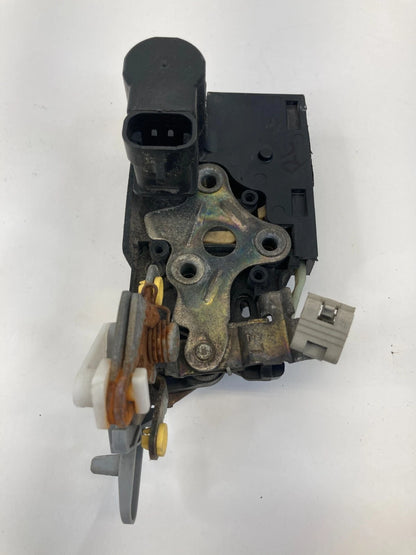 2000 GMC YUKON REAR LEFT MANUAL DOOR LOCK LATCH ACTUATOR RELEASE 16637779 OEM