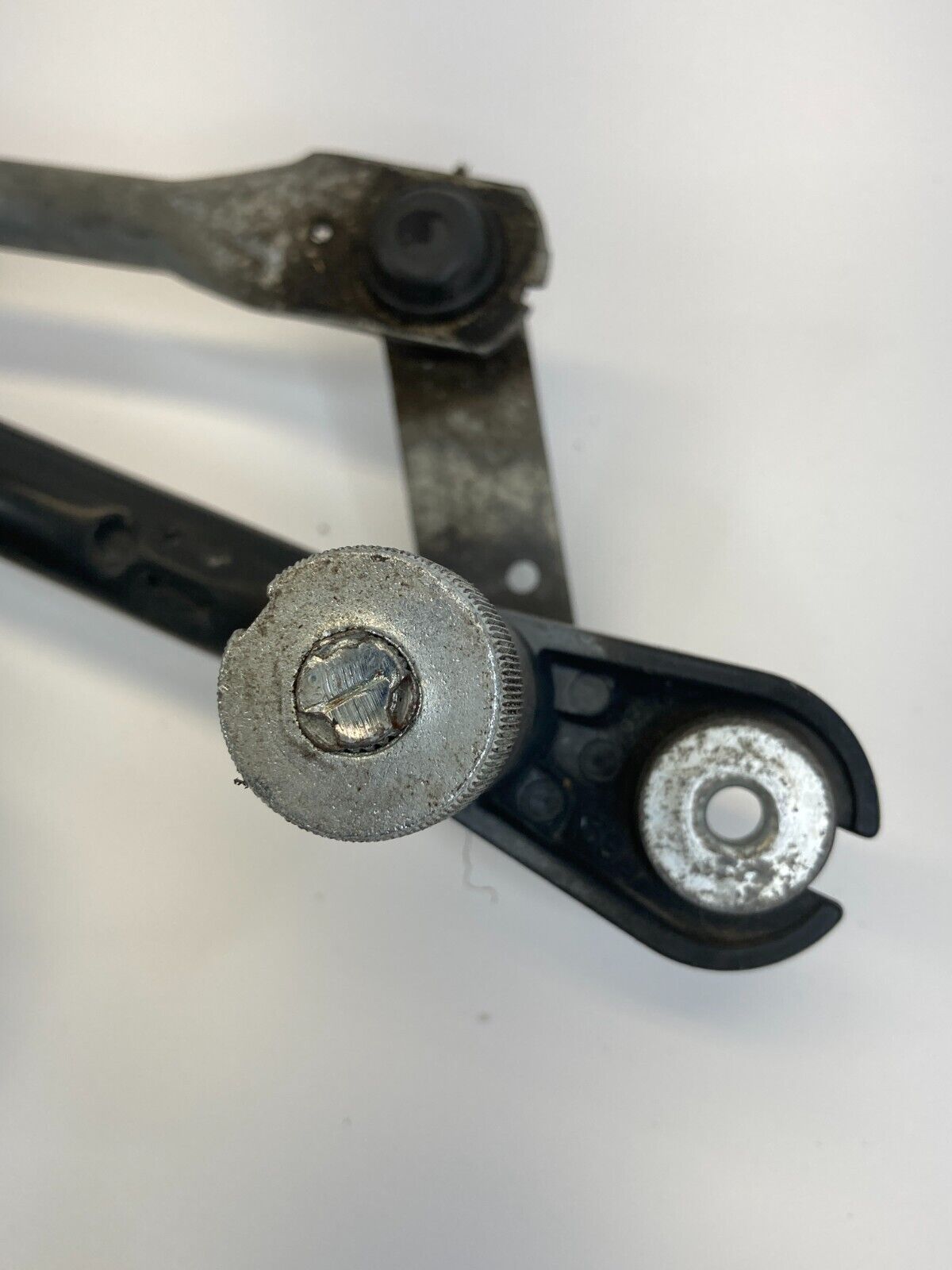 2006 2007 Ford Explorer Front Windshield Wiper Motor W/ Linkage Assy OEM