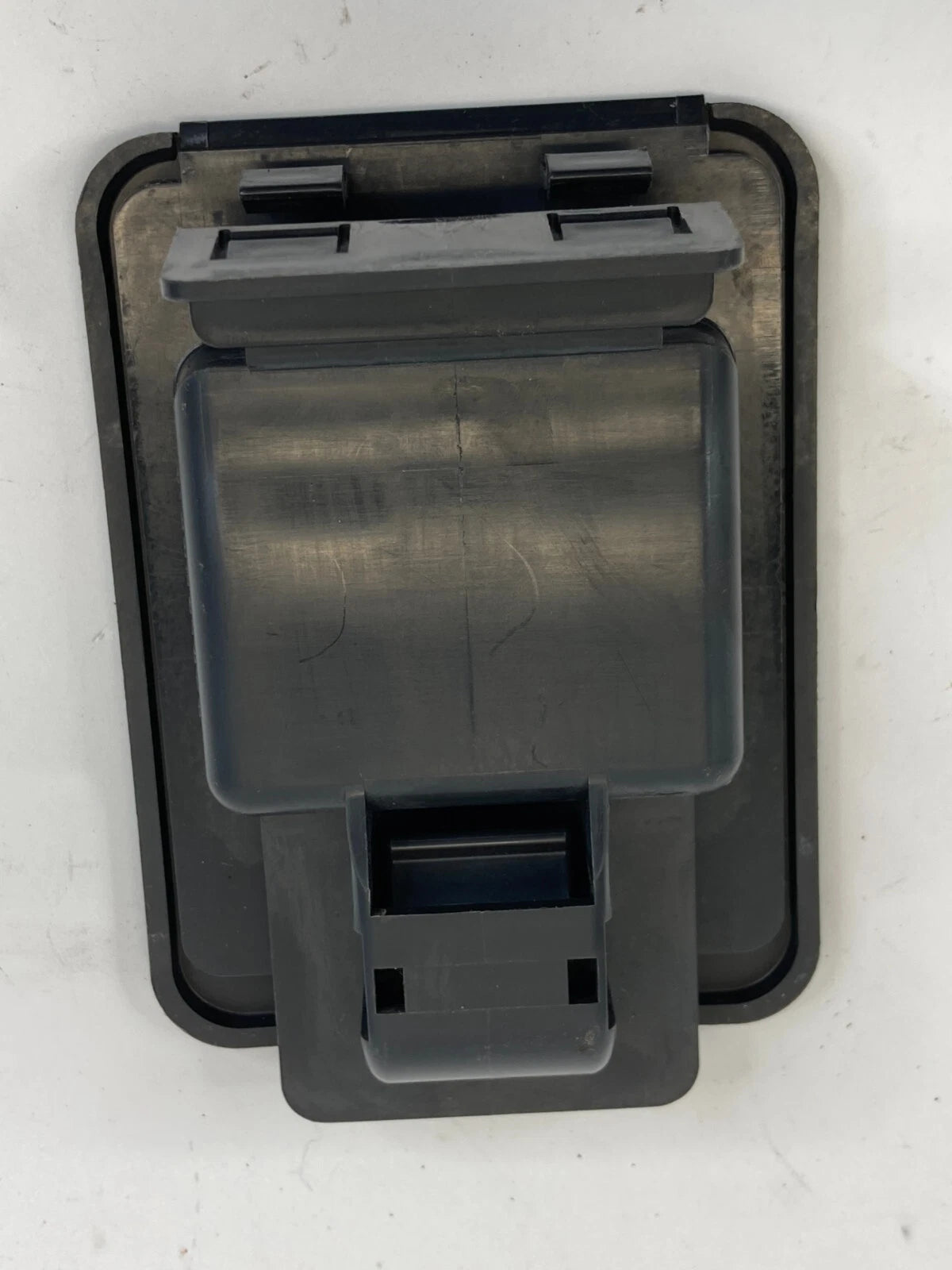 2010-2014 SUBARU LEGACY REAR INTERIOR SEAT HANGER HOOK COVER TRIM OEM