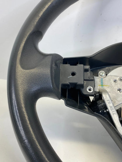 2006-2012 TOYOTA YARIS STEERING WHEEL WITH CRUISE CONTROL SWITCH OEM GS120-02460