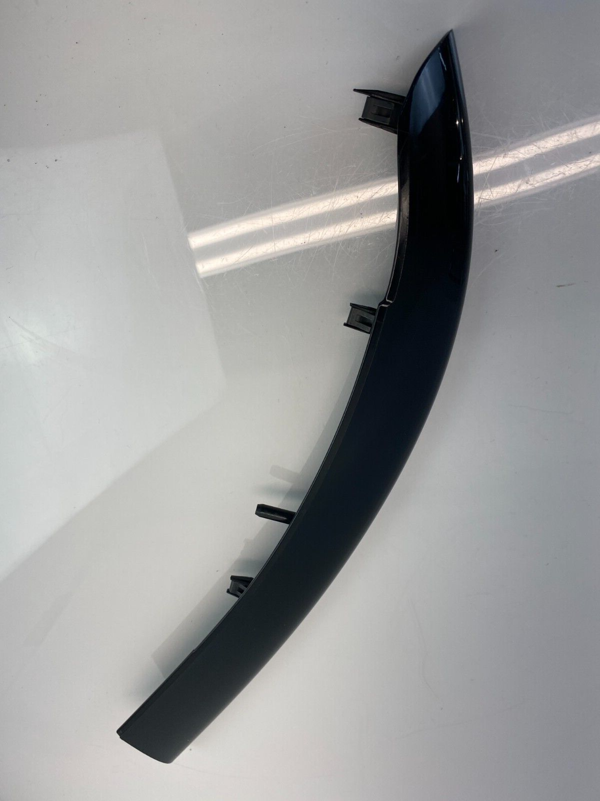 07-09 Mazda CX-9 Front Left Dash Instrument Panel Molding Trim Bezel TD1255150