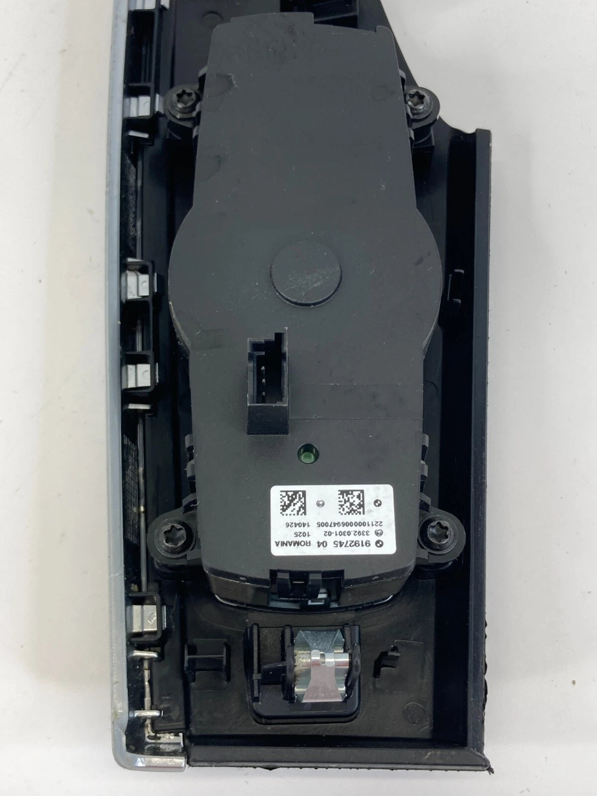 2011-2017 BMW X3 HEADLIGHT CONTROL SWITCH DIMMER PANEL DASH OEM FACTORY 9192745