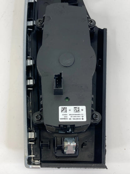 2011-2017 BMW X3 HEADLIGHT CONTROL SWITCH DIMMER PANEL DASH OEM FACTORY 9192745
