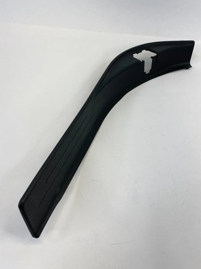 10-14 SUBARU OUTBACK REAR RIGHT SIDE DOOR PILLAR SCUFF PLATE COVER 94061AJ06A