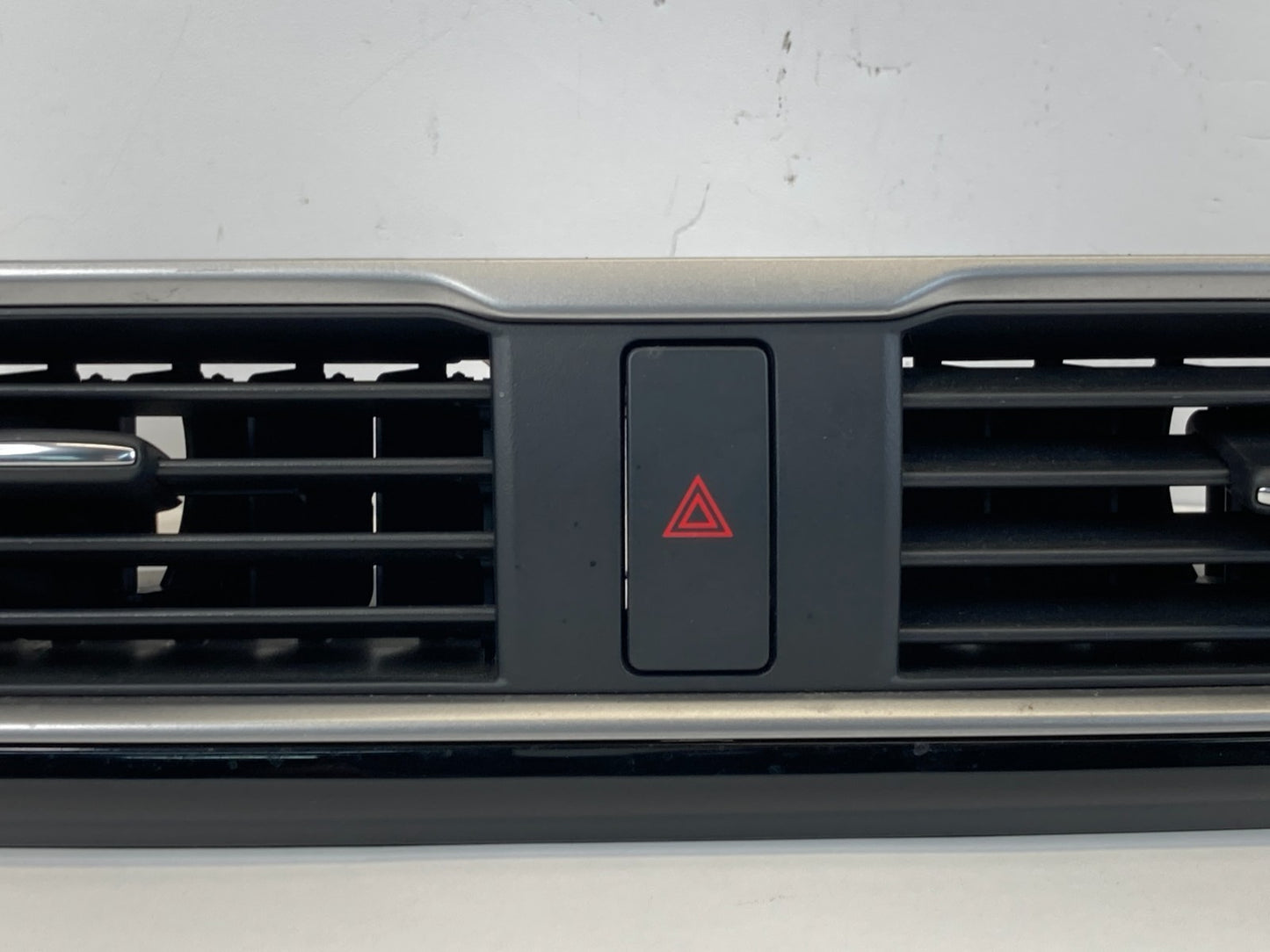 2014-2016 Mazda3 Mazda 3 Center Dash Air Vent w/ Hazard Switch & Molding OEM