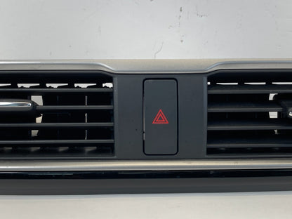 2014-2016 Mazda3 Mazda 3 Center Dash Air Vent w/ Hazard Switch & Molding OEM