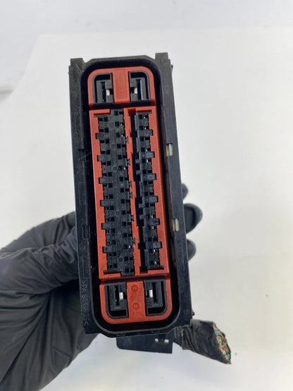 2007 2008 2009 JEEP COMPASS 2.4L 2WD ABS ANTI LOCK BRAKE PUMP PLUG CONNECTOR OEM