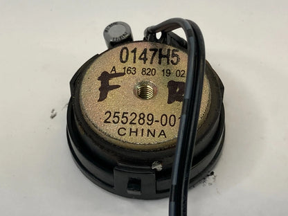 2002 2003 MERCEDES-BENZ ML 320 FRONT RIGHT PASSENGER SIDE DOOR TWEETER SPEAKER
