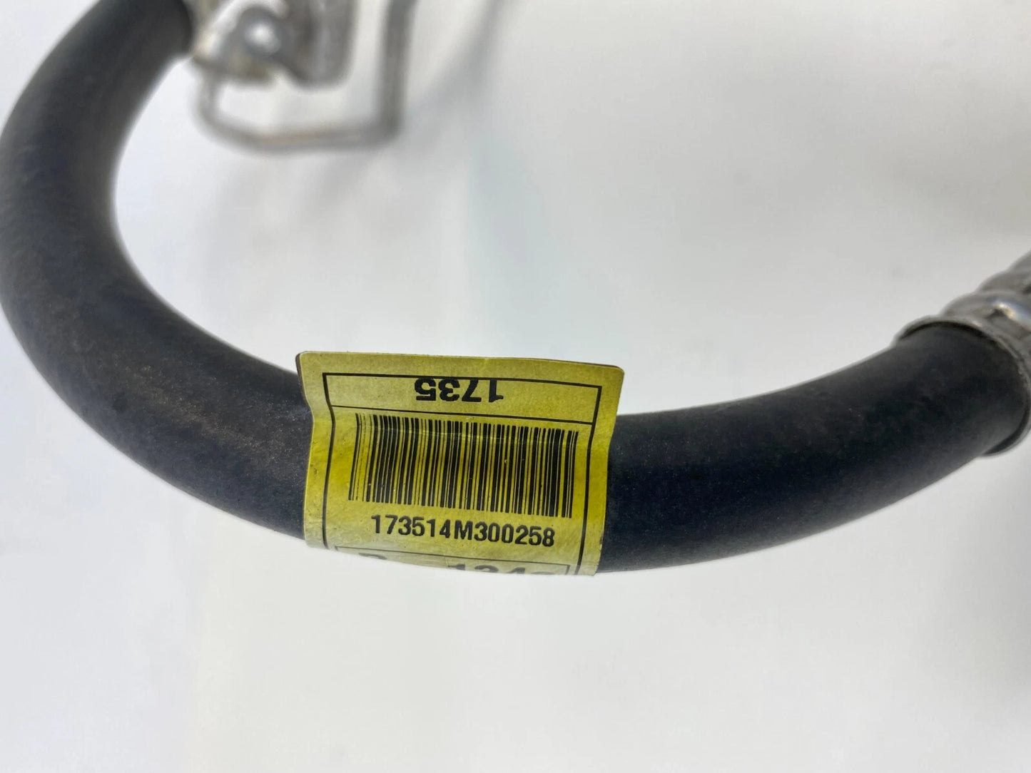 2013-2018 CHEVROLET SONIC 1.8L AC AIR CONDITIONING CONDENSER HOSE LINE PIPE OEM