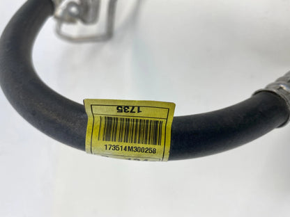 2013-2018 CHEVROLET SONIC 1.8L AC AIR CONDITIONING CONDENSER HOSE LINE PIPE OEM