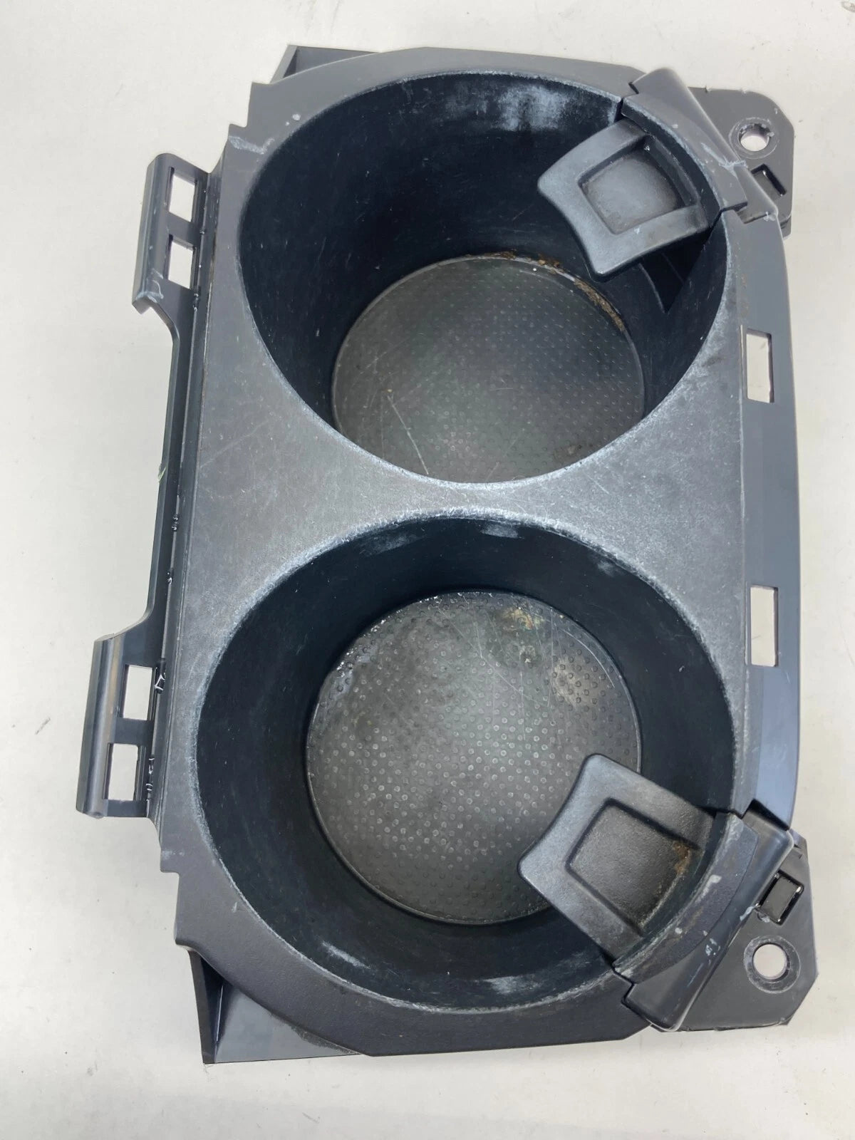 2006-2012 TOYOTA RAV4 CENTER CONSOLE DUAL CUP HOLDER INSERT FLOOR OEM 5562542020