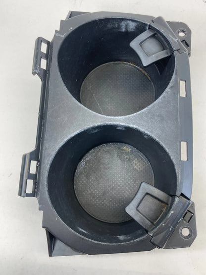 2006-2012 TOYOTA RAV4 CENTER CONSOLE DUAL CUP HOLDER INSERT FLOOR OEM 5562542020