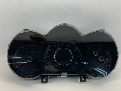 2012 2013 KIA OPTIMA DASH INSTRUMENT CLUSTER SPEEDOMETER GAUGES UNKNOWN MILES